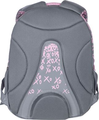Шкільний рюкзак Hash AB300 "XO-XO" на 3 відділення, Head (502022060)