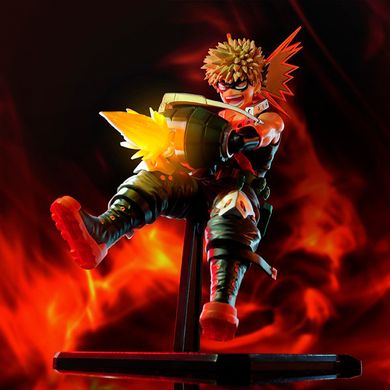 Фигурка MY HERO ACADEMIA Bakugo AP Shot (Моя геройская академия)