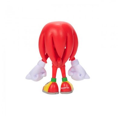 Ігрова фігурка з артикуляцією SONIC THE HEDGEHOG - Класичний Наклз 6 cm (41436i)