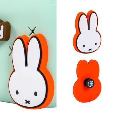 Кошелек силиконовый квадратный Yes Miffy Bunny WS-1