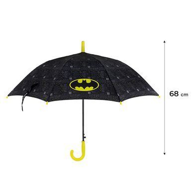 Детский зонтик "DC Batman" 68 см, Kite (DC25-2001)