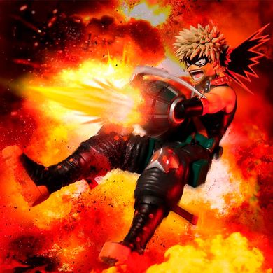 Фигурка MY HERO ACADEMIA Bakugo AP Shot (Моя геройская академия)