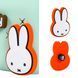 Кошелек силиконовый квадратный Yes Miffy Bunny WS-1