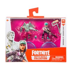 Набор игровых фигурок FORTNITE – РЕЙНДЖЕР ЛЮБВИ И МИСС БЭНКСИ (63532)