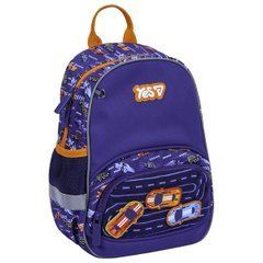 Рюкзак дитячий Yes Car Rally K-34XS