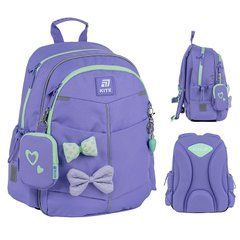 Рюкзак школьный мягкий Education "Pretty Nice", Kite (K25-771S-2)
