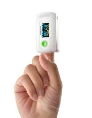 Оксиметром Original Xiaomi Yuwell 302 Pulse Finger