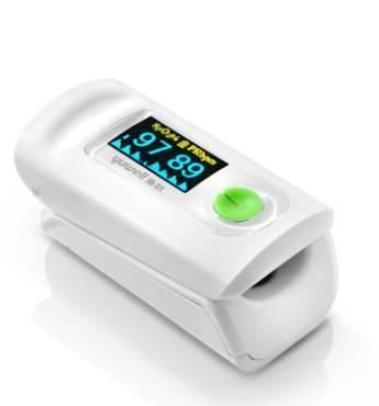 Оксиметром Original Xiaomi Yuwell 302 Pulse Finger