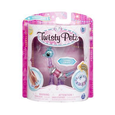 Іграшка TWISTY PETZ серії "Модне Перетворення" - Яскрава Жирафа (20105847)