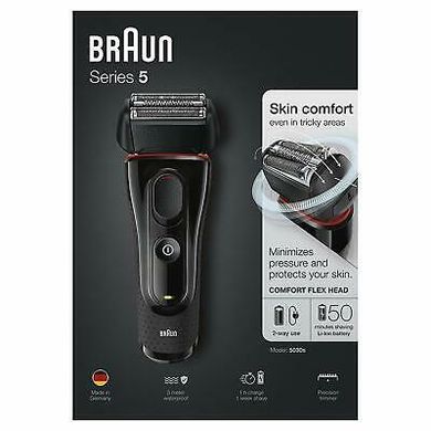 Електробритва BRAUN Series 5 5030 S ЄС