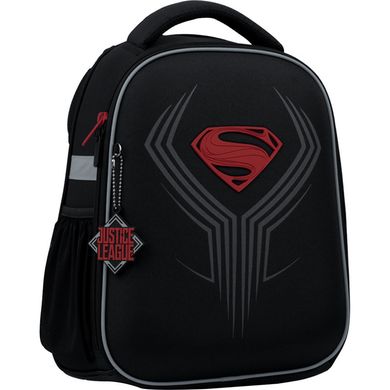 Рюкзак школьный каркасный Education "DC comics", Kite (DC22-555S)