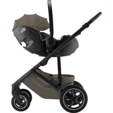 Автокресло Britax-Romer Baby-Safe Pro оливковый (2000039637)