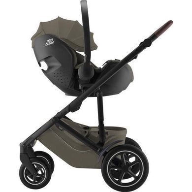 Автокресло Britax-Romer Baby-Safe Pro оливковый (2000039637)