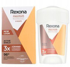 Кремовый антиперспирант Rexona Active Shield 45 мл 02905