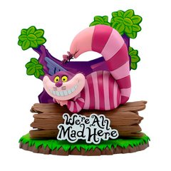 Фигурка DISNEY Cheshire Cat (Алиса Чеширский кот)