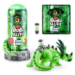 Интерактивная игрушка Pets Robo Alive S1 ДНК Стиракозавра (71139D)