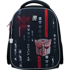Рюкзак школьный каркасный Education "Transformers", Kite (TF22-555S)