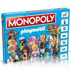 Настольная игра PLAYMOBIL Monopoly - Winning Moves EN