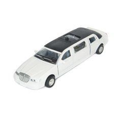 Автомодель - ЛИМУЗИН (белый) SL970WN