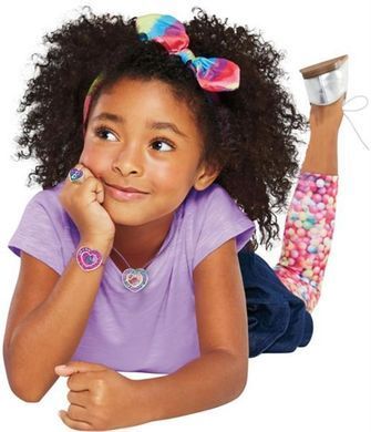 Набір дитячої косметики Cra-Z-Art Barbie Sparkle Lockets (34068CRA)
