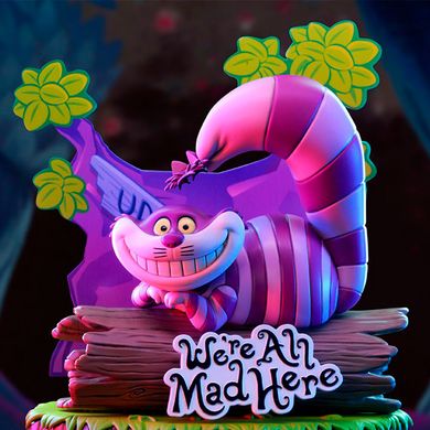 Фігурка DISNEY Cheshire Cat (Аліса Чеширський кіт)