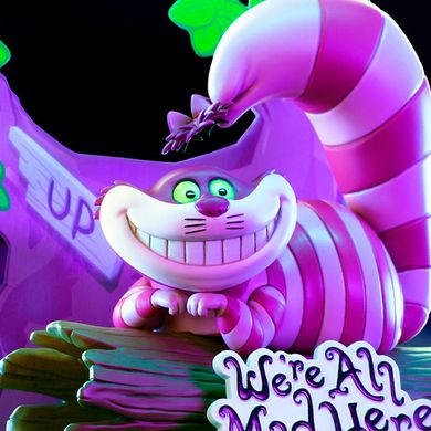 Фігурка DISNEY Cheshire Cat (Аліса Чеширський кіт)