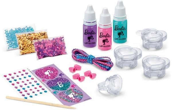 Набір дитячої косметики Cra-Z-Art Barbie Sparkle Lockets (34068CRA)