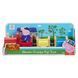 Деревянный игровой набор Peppa - ПАРОВОЗИК ДЕДУШКИ ПЕППЫ (07210)