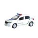 Автомодель - RENAULT SANDERO ПОЛИЦИЯ (SB-17-61-RS(P))