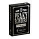 Игровые карты PEAKY BLINDERS Waddingtons No.1 (Острые козырьки)