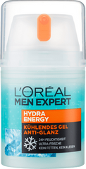 L'Oreal Men Expert Hydra Energy Охолоджувальний зволожувальний гель проти блиску (50 мл) 02461