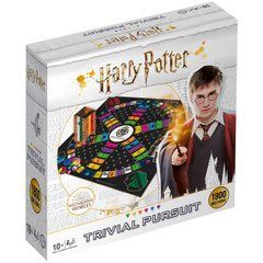 Настільна гра HARRY POTTER Trivial Pursuit Ultimate Edition Game Winning Moves (Гаррі Поттер)