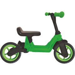 Беговел "Cosmo bike" детский зеленый, EVA колеса (11-014 ЗЕЛ)