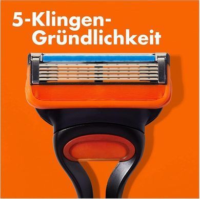 Сменные кассеты Gillette Fusion Original (12 шт) G0021