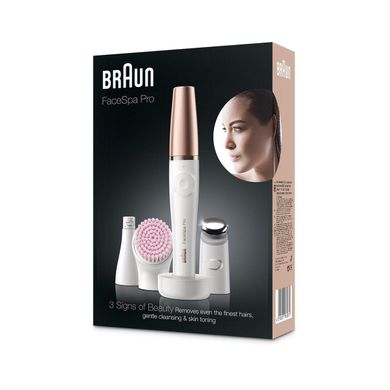 Эпилятор BRAUN FaceSpa Pro 912 01797