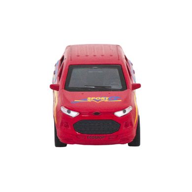 Автомодель - FORD ECOSPORT (SB-18-21-S-WB)