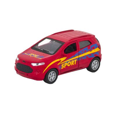 Автомодель - FORD ECOSPORT (SB-18-21-S-WB)