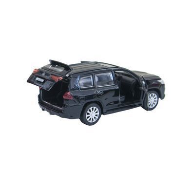 Автомодель - LEXUS LX-570 (LX570-BK(FOB))