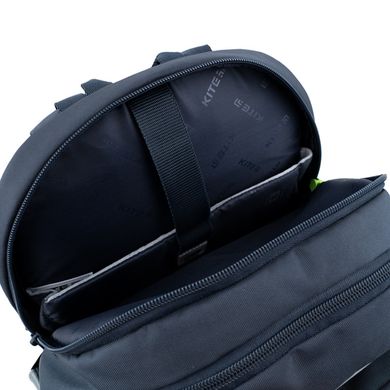 Напівкаркасний шкільний рюкзак Education "Tagline", Kite (K22-756S-3)