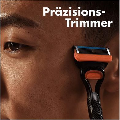 Сменные кассеты Gillette Fusion Original (12 шт) G0021