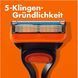 Сменные кассеты Gillette Fusion Original (12 шт) G0021