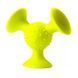 Набор сенсорных погремушек на присосках Fat Brain Toys pipSquigz 3 шт. (F089ML)