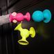 Набор сенсорных погремушек на присосках Fat Brain Toys pipSquigz 3 шт. (F089ML)