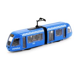 Модель - Трамвай Київ (Світло, звук) SB-17-51-WB(IC)