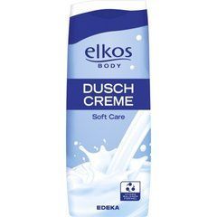 Гель для душа Elkos Soft Care 300 мл. Элкос пр. Германия 01197