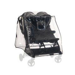 Дощовик для коляски Hauck Pushchair Raincover Duo (55081-6)