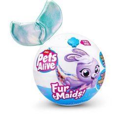 Интерактивная игрушка Pets Robo Alive Furmaids S1 Щенок Даззи (9555D)