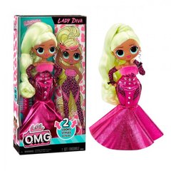 Кукла L.O.L. Surprise! серии O.M.G. HoS – Леди Дива (591597)
