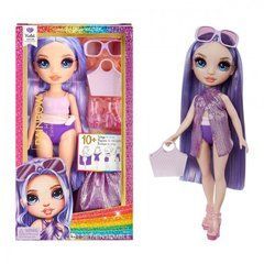 Кукла Rainbow High серии Swim & Style - Виолетта (с аксессуарами) 507314
