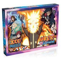 Пазл NARUTO SHIPPUDEN Winning Moves 1000 pcs (Наруто)